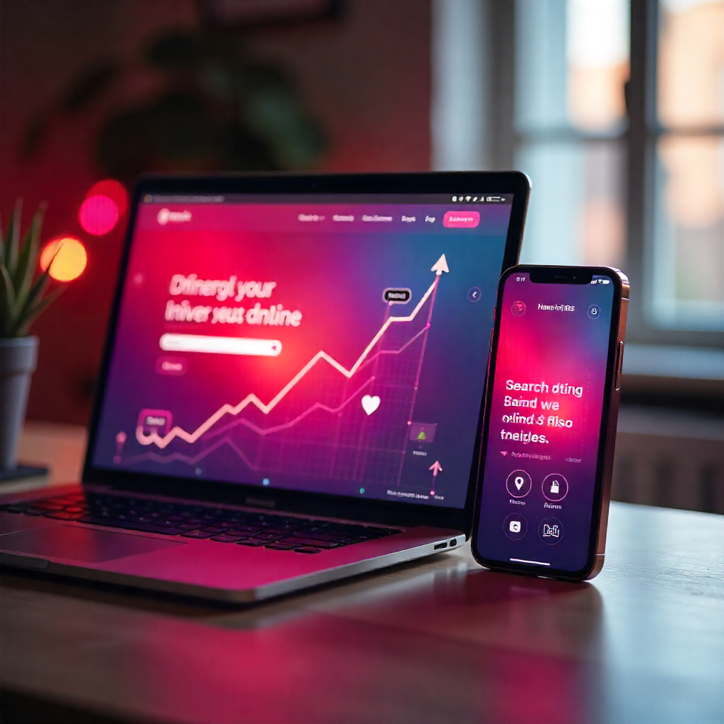 SEO for Dating Sites in 2025 – Rank, Attract & Convert - Featured Image